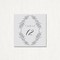 Ana Table Numbers wholesale wedding planner affiliate program leslie store