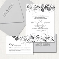 Addison Wedding Invitations wholesale affiliate program wedding planner leslie store