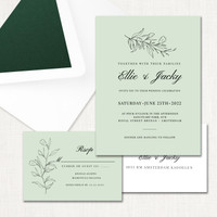 Ellie Wedding Invitations wholesale affiliate program wedding planner leslie store