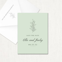 Ellie Save the Date Cards wholesale affiliate program wedding planner leslie store