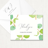 Charlotte Thank You Cards wholesale wedding planner affiliate program leslie store
