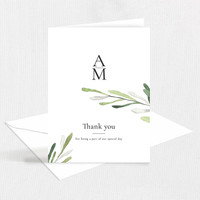 Angelica Thank You Cards