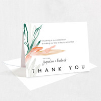 Jaqueline Thank You Cards