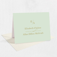 Chelsea Thank You Cards
