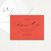 Layla Save the Date Cards elegant glitter thermography wedding planner Stationery Store & Wedding Invitations by Leslie Store wholesale