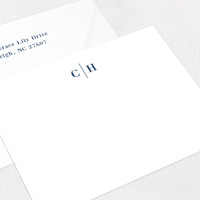 CH Personalized Stationery 