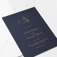 Juliette Save the Date Cards save the date Leslie Store