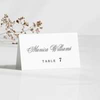 Anabel Place Cards Place Cards / Seating Cards Leslie Store