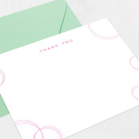 Fun Thank You Note Set