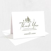 Jennifer Thank You Cards