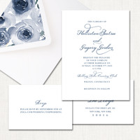 Holliston Wedding Invitations elegant glitter thermography wedding planner Stationery Store & Wedding Invitations by Leslie Store wholesale