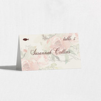 Sophia Place Cards Place Cards Leslie Store