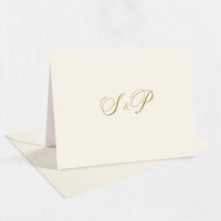 Sophia Thank You Cards