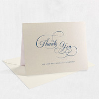 Karen Thank You Cards