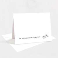 Ashley Thank You Cards 