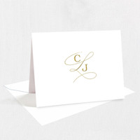 Courtney Thank You Cards 