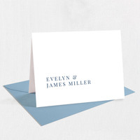 Evelyn Thank You Cards 