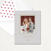 Magical Holiday Season Card Custom Holiday Cards Leslie Store