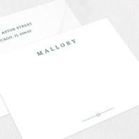 Mallory Note Cards