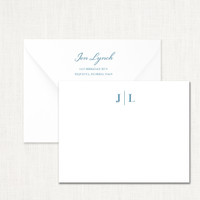 JL Personalized Stationery Personalized Stationery Sets Stationery Store & Wedding Invitations by Leslie Store