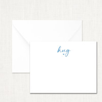 Hug Note Set Stationery Boxed Note Sets Leslie Store