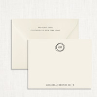 Alex Personalized Stationery Personalized Leslie Store