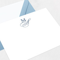 MA Personalized Stationery