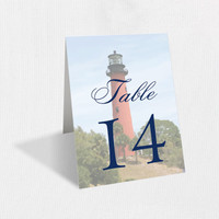 Madison Table Numbers