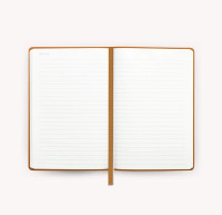 Notebook - Windsor Tan Notebooks 