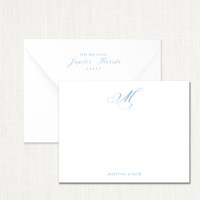 Madeline Personalized Stationery Personalized Stationery Sets Stationery Store & Wedding Invitations by Leslie Store