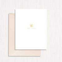Bee Happy Greeting Card All Cards Leslie Store