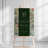 Meredith Welcome Sign Welcome Sign Leslie Store