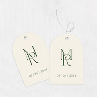 Meredith Arch Gift Tags Arch Gift Tags Leslie Stationery Store