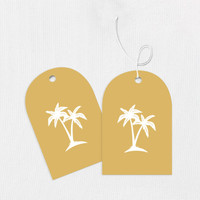 Courtney Arch Gift Tags Arch Gift Tags Leslie Stationery Store