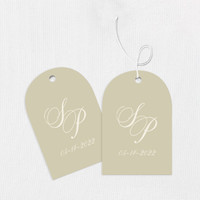 Sophia Arch Gift Tags Arch Gift Tags Leslie Stationery Store