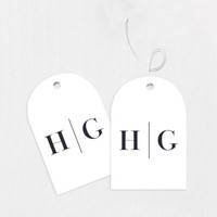 Holliston Arch Gift Tags Arch Gift Tags Leslie Stationery Store