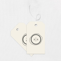 Alexandra Gift Tags Gift Tags Leslie Stationery Store