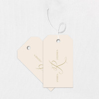 Andrea Gift Tags Gift Tags Leslie Stationery Store