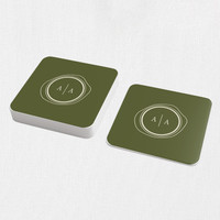 Alexandra Drink Coaster