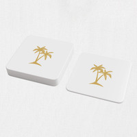 Courtney Drink Coaster