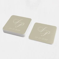 Sophia Drink Coaster