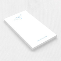 Madeline Notepad Personalized Notepads Leslie Stationery Store