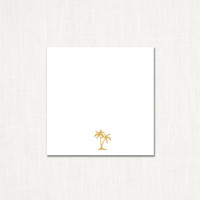 Courtney Notepad Personalized Notepads Leslie Store