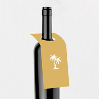 Courtney Wine Tags Wine Tags Leslie Store