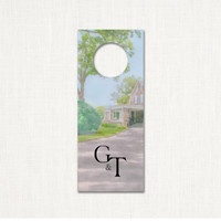 Gabrielle Wine Tags Wine Tags Leslie Store