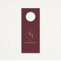 Scarlett Wine Tags Wine Tags Leslie Store
