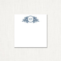 Haley Notepad Personalized Notepads Leslie Store