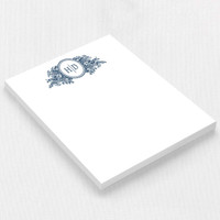 Haley Notepad Personalized Notepads Leslie Stationery Store