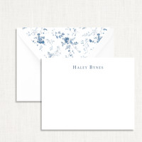 Haley Personalized Stationery Personalized Stationery Sets Leslie Store