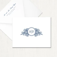 Haley Thank You Cards Thank you Cards Leslie Store